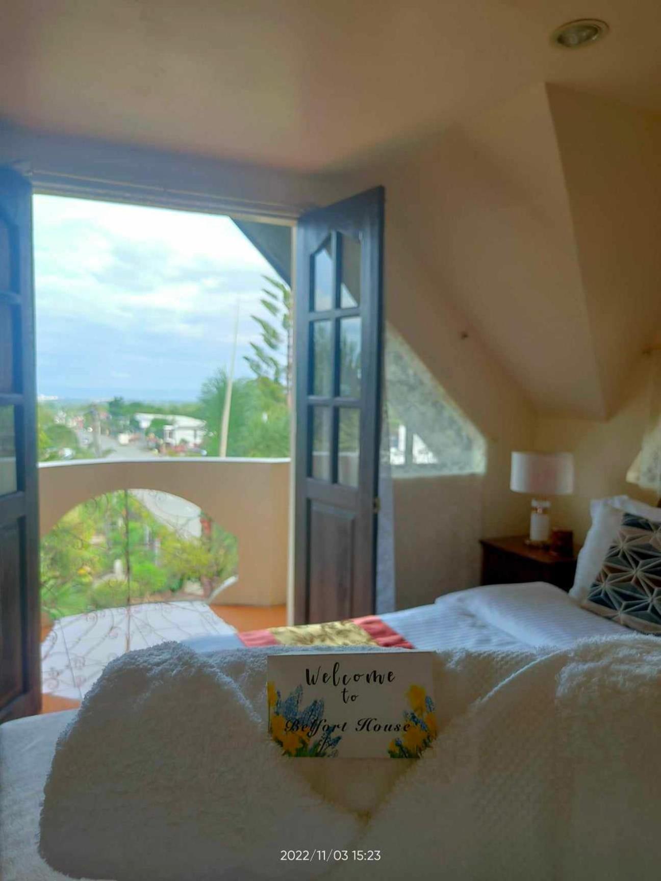 Belfort House B&B Valencia  Rum bild